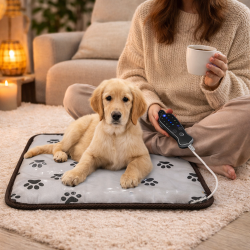 Pet Heated Blanket